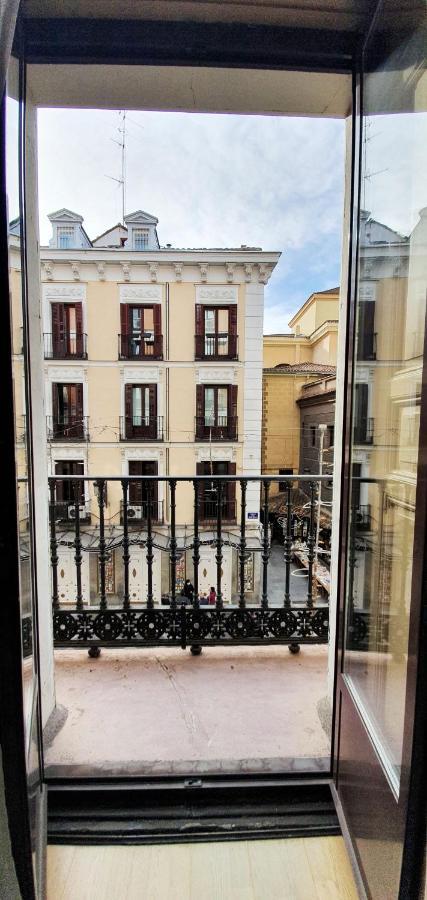 Hostal Alicante Madrid Ngoại thất bức ảnh