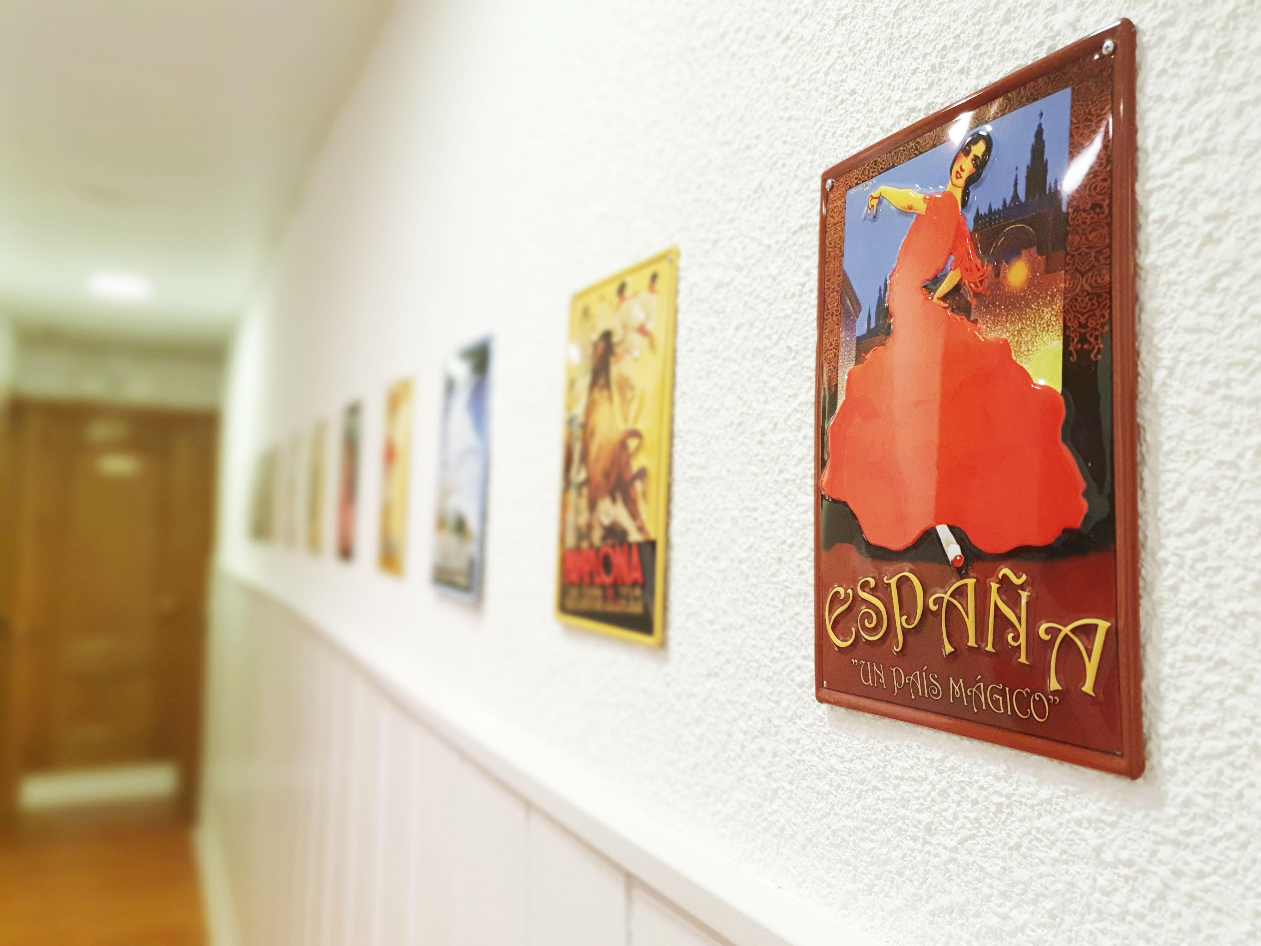 Hostal Alicante Madrid Ngoại thất bức ảnh