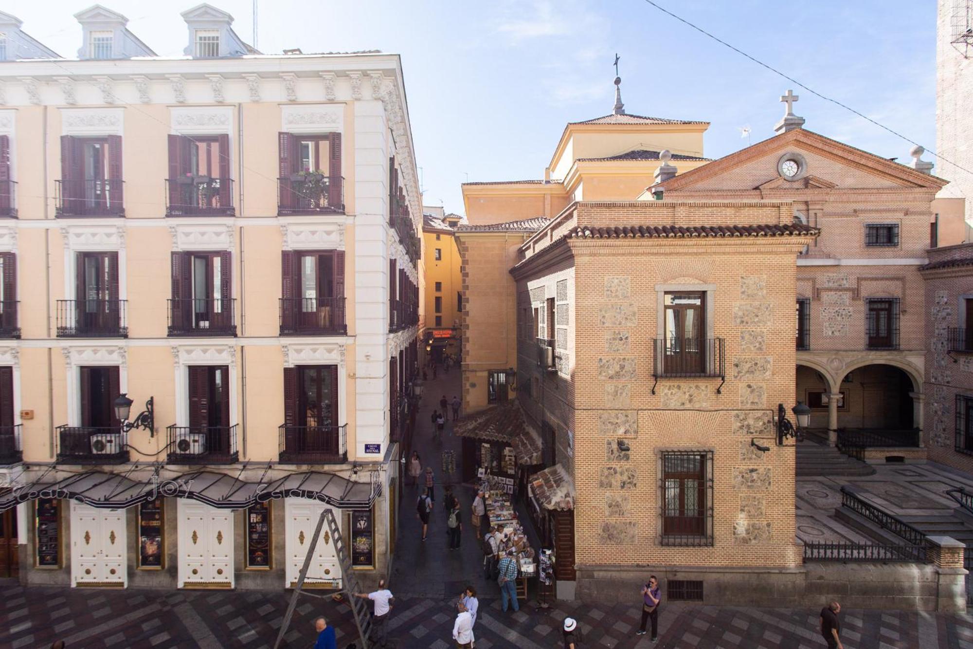 Hostal Alicante Madrid Phòng bức ảnh
