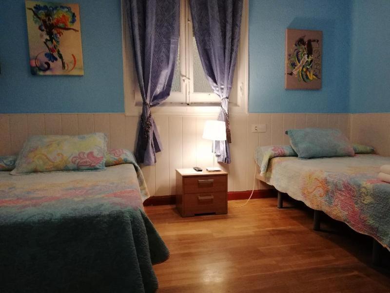 Hostal Alicante Madrid Phòng bức ảnh