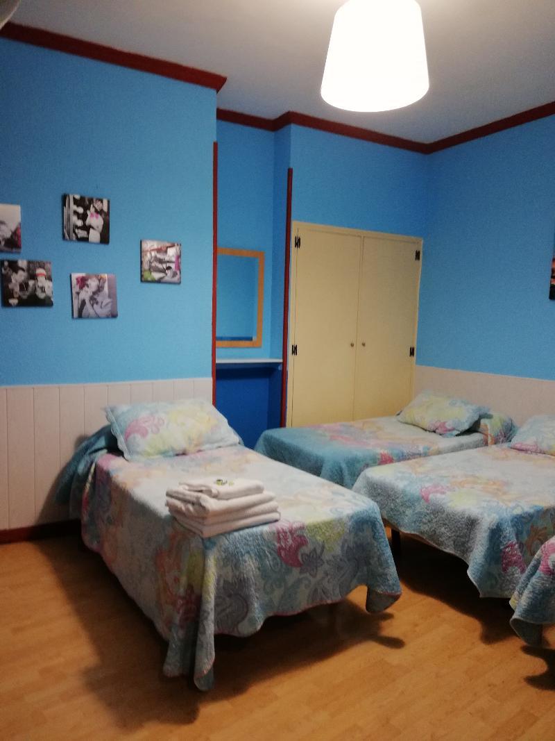 Hostal Alicante Madrid Ngoại thất bức ảnh
